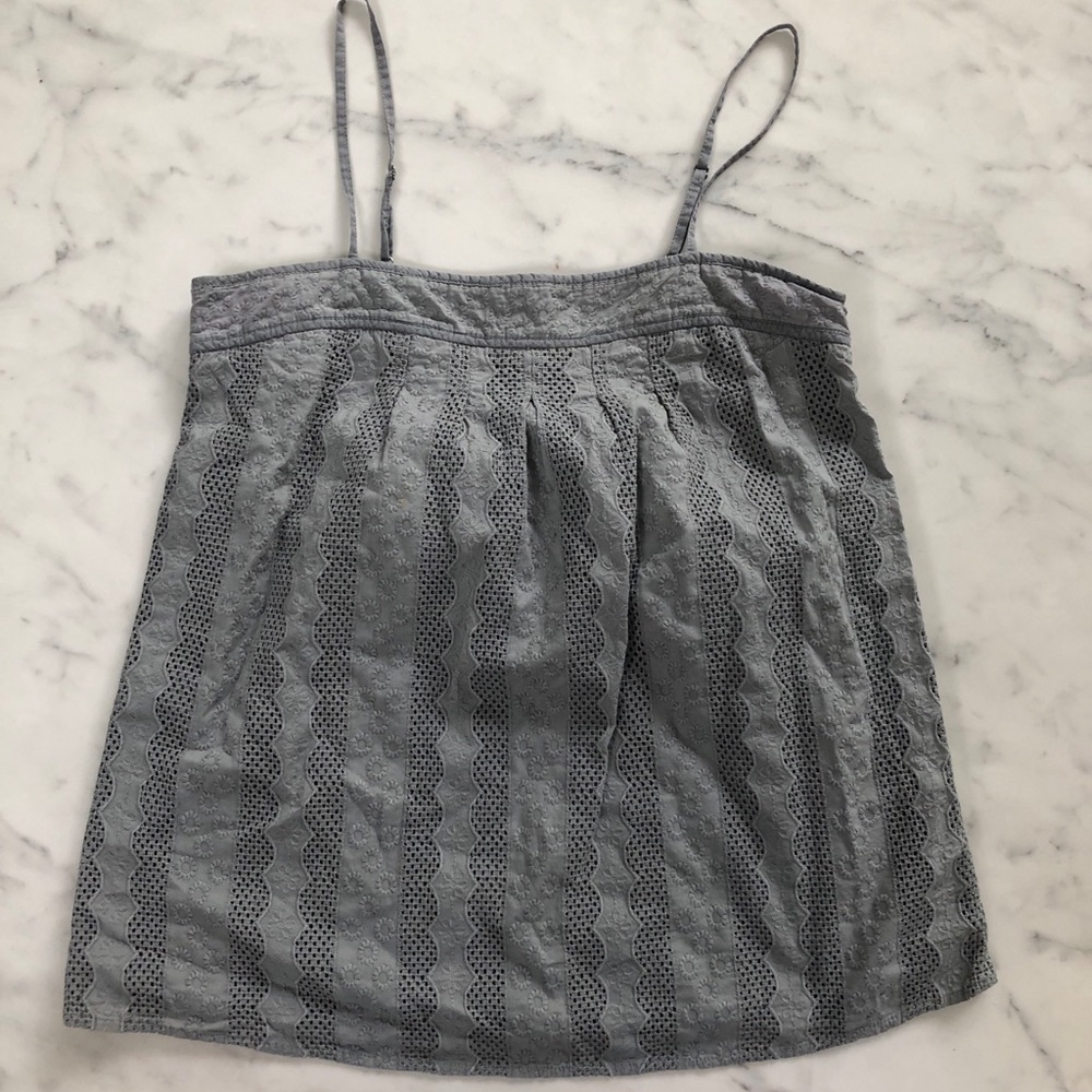 Eliot Skinny Strap Top